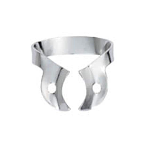 HySolate Rubber Dam Clamp Winged Size W8 Color Coded Replacement Ea