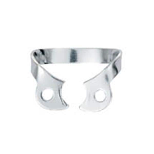 HySolate Rubber Dam Clamp Winged Size W2 Large Color Coded Replacement Ea