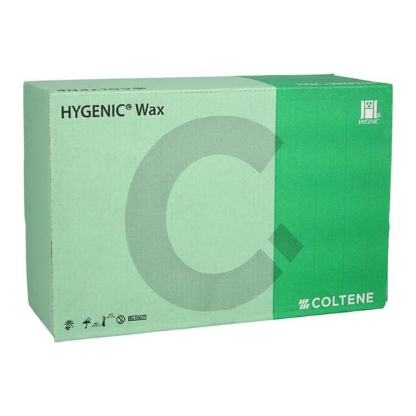 Hygenic Wax 5Lb/Bx