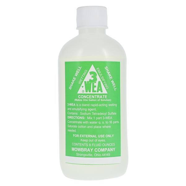 3-Wea Hyperkeratotic Softener 8oz Ea, 24 EA/CA