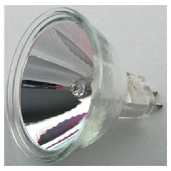 Bulb Overhead Operatory Halogen Reflector 12 Volt 20 Watt 1.67 Amp Clear Ea
