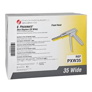 Proximate Px Skin Stapler Stainless Steel 6/Bx