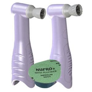 NUPRO revolv Prophy Packs Coarse Mint Econo Packs 1000/Ca