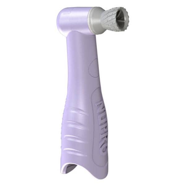 NUPRO Freedom Prophy Angle Spiral Lavender Latex-Free Econo Packs 1200/Ca