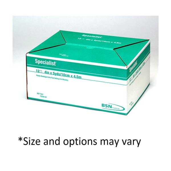 Specialist Splint 5x45", 4 BX/CA