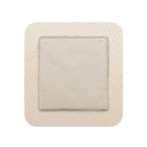 Mepilex Border Ag Foam Dressing 3x3" Adhesive Adherent LF