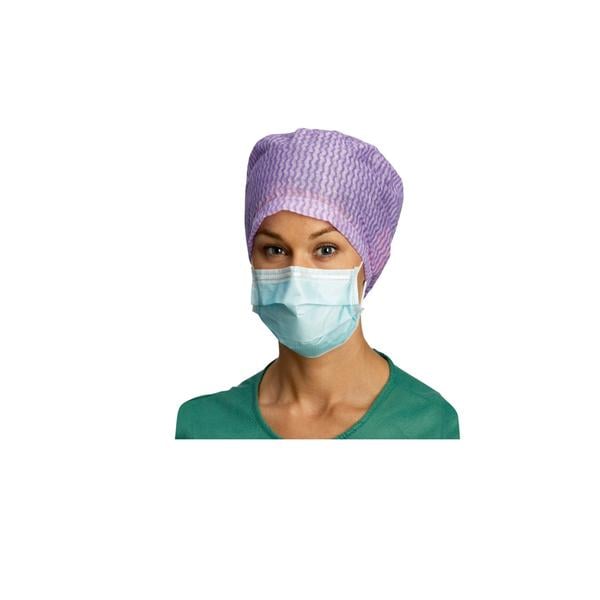 Surgical Mask ASTM Level 1 Blue 500/Ca