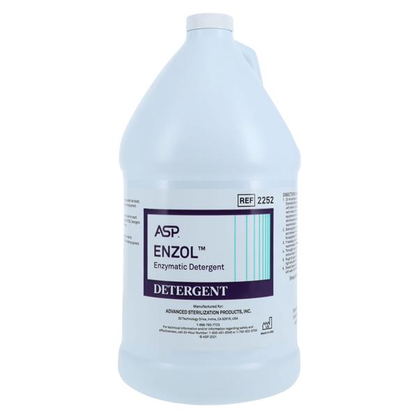 Enzol ASP 2252 Enzymatic Instrument Detergent Presoak Henry Schein Dental
