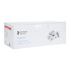 NUPRO Prophy Paste Coarse Mint Without Fluoride 200/Bx, 4 BX/CA