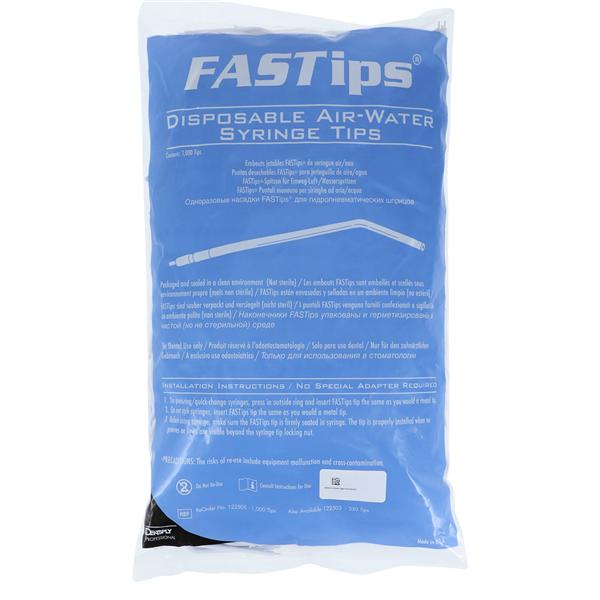 Tip Air / Water Fastips 1000/Bg