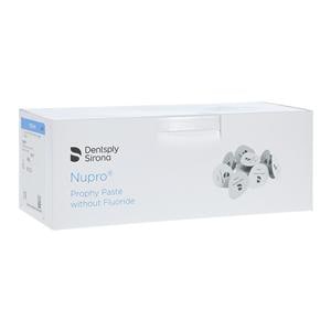 NUPRO Prophy Paste Medium Mint Without Fluoride 200/Bx, 4 BX/CA