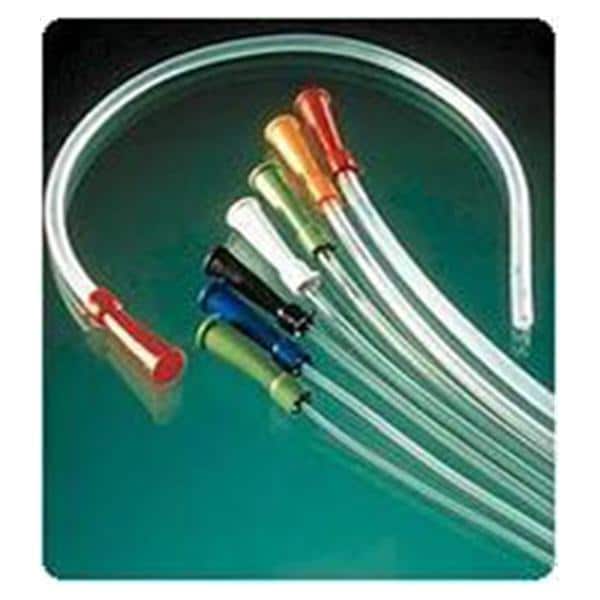 Blake Silicone Incision Drain Flat Tip 4-Channel Full Fluted