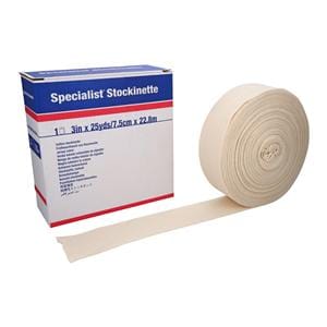 Specialist Orthopedic Stockinette Off-White 3"x25yd