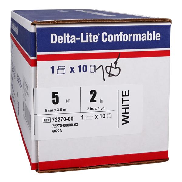 Delta-Lite Casting Tape White 2"x4yd