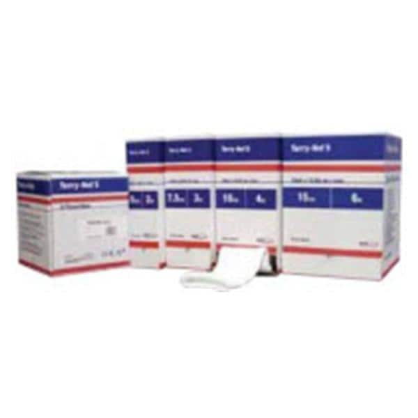 Terry-Net S Stockinette White 4"x15yd