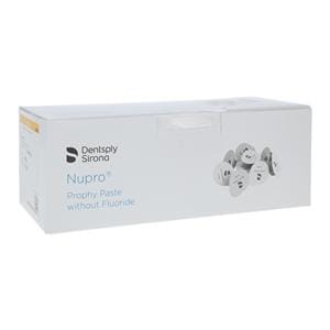 NUPRO Prophy Paste Fine Orange Without Fluoride 200/Bx