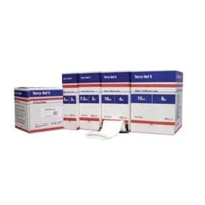 Terry-Net S Stockinette White 5"x15yd