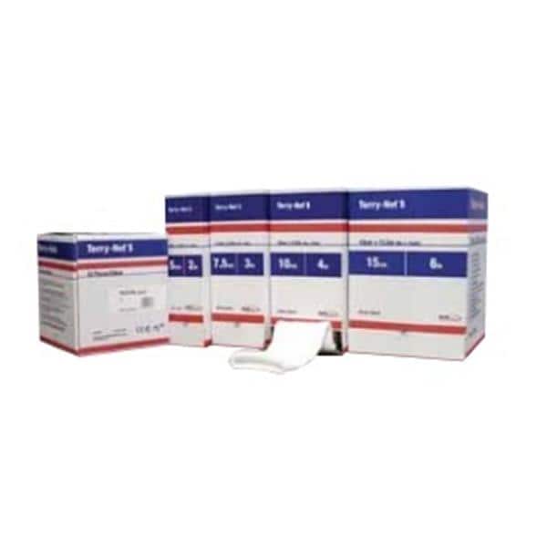 Terry-Net S Stockinette White 5"x15yd