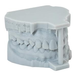 VeriTRAY 3D Print Material Resin Grey 1Kg/Bt