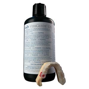 VeriGUIDE Resin Clear 1Kg/Bt