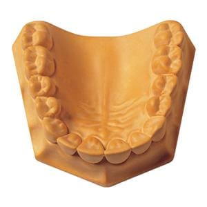 Silky-Rock Die Stone ISO Type 4 Yellow 0.09% 10 Minutes 33Lb/Bx