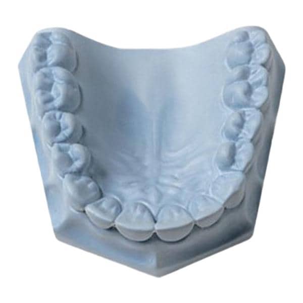 Jade Stone Die Stone ISO Type 5 Blue 0.18% 10 Minutes 33Lb/Bx