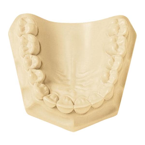 Hard Rock Die Stone ISO Type 5 Ivory 0.28% 15 Minutes 33Lb/Bx