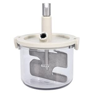 Vac-U-Mixer Bowl Mixing Ea