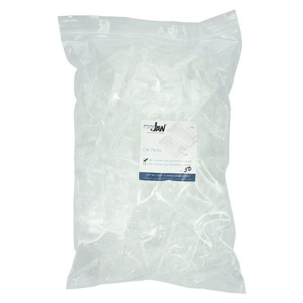Cool Jaw Cold Therapy Pack 3x5