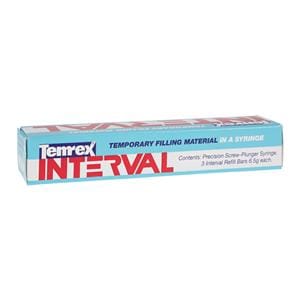 Interval Temporary Filling Material Ea