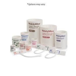 SnapQuik Connect Blood Pressure Cuff Size 3 Wt LF 10/Bx