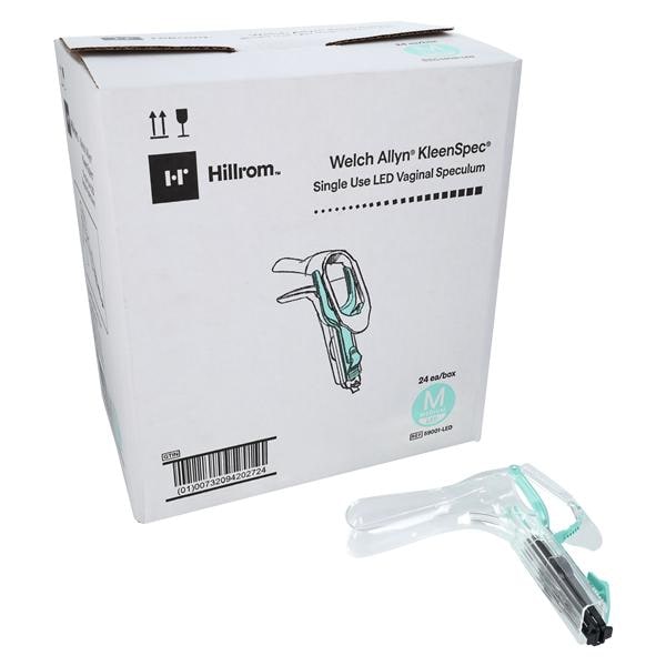 KleenSpec Vaginal Speculum LED 24/Bx, 4 BX/CA