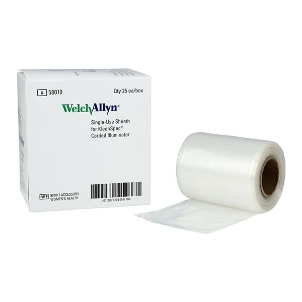 Specula Sheath 25/Bx, 5 BX/CA