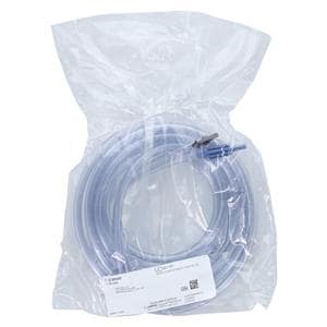 Ear Washer Hose Assembly Blue Reusable Ea