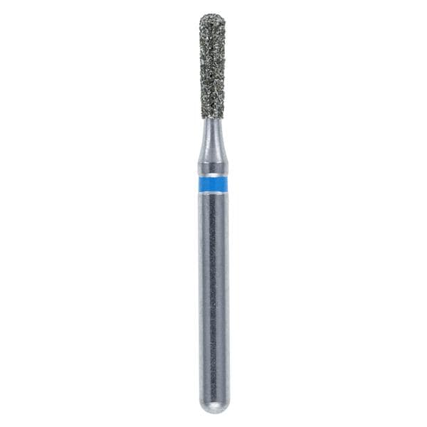 Diamond Bur Friction Grip 830RL-014M Medium 25/Bx