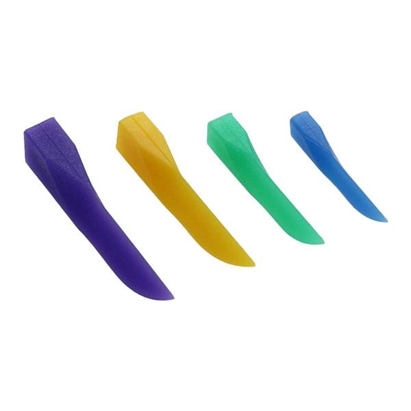 Interdental Wedges Assorted 400/Pk