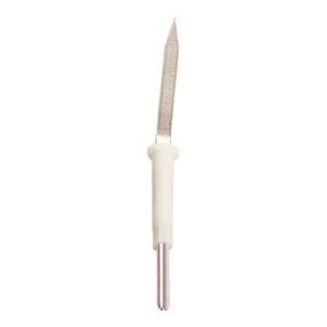 Dermal Tip Electrode For Electrosurgical Pencil 50/Bx