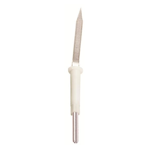 Dermal Tip Electrode For Electrosurgical Pencil 50/Bx