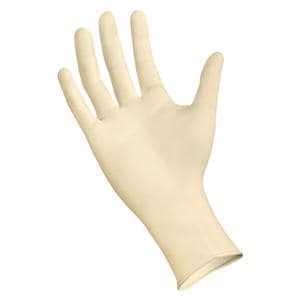 Criterion Polyisoprene Surgical Gloves 9 Natural 50Pr/Bx