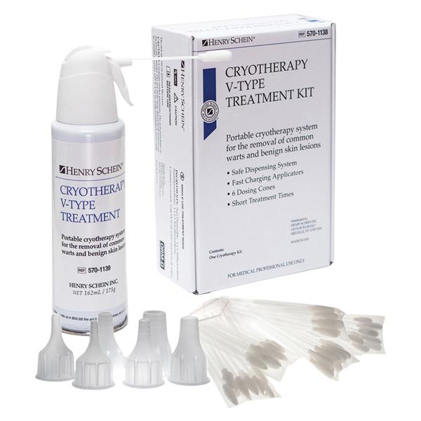 Cryotherapy V Kit Ea