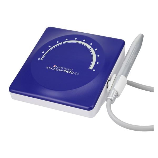 Acclean 5701142 Piezo Ultrasonic Scaler Henry Schein Dental