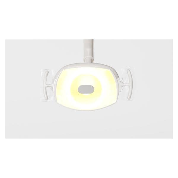 Light Handle Barrier 4 in x 5.75 in Clear 500/BX