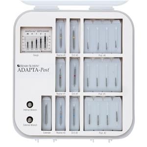 ADAPTA-Post Post Kit Stainless Steel Size Ea