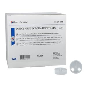 Evacuation Trap #5503 1 7/8 in 144/Box, 8 BX/CA