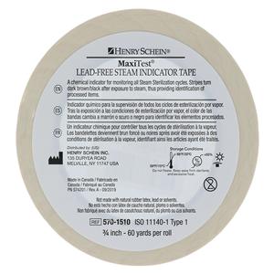 Tape Indicator 0.75 in Beige Ea