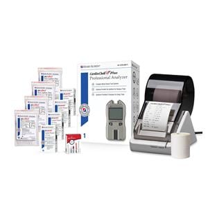 Cardiochek Lipid Promo 60/Bx