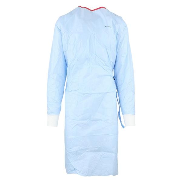 Surgical Gown AAMI Level 4 Breathable Viral Barrier Fabric X Large 26/Ca