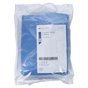 76x100" Sterile Surgical Drape