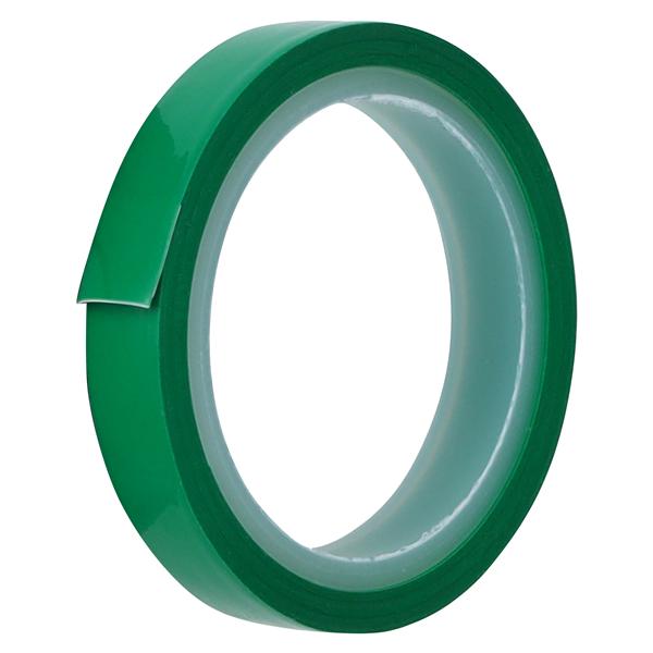 Self-Adhering ID Tape 10 Feet Refill Green Each