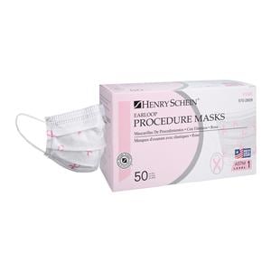 Criterion Mask ASTM Level 1 Pink Ribbon Adult 50/Bx